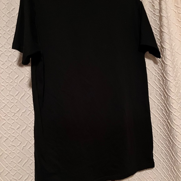 SKI MARRIED TO THE GAME TEE (BLACK) - Picture 3 of 4